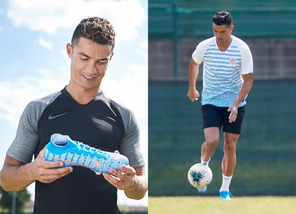 Đánh giá giày Ronaldo: Tại sao nó lại được đánh giá cao?-1