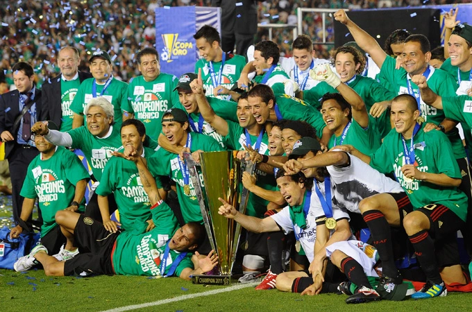 Giải vô địch quốc gia Mexico – Giải đấu hot nhất Châu Âu-1